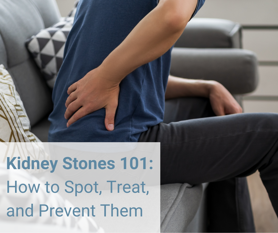 kidney stones 101