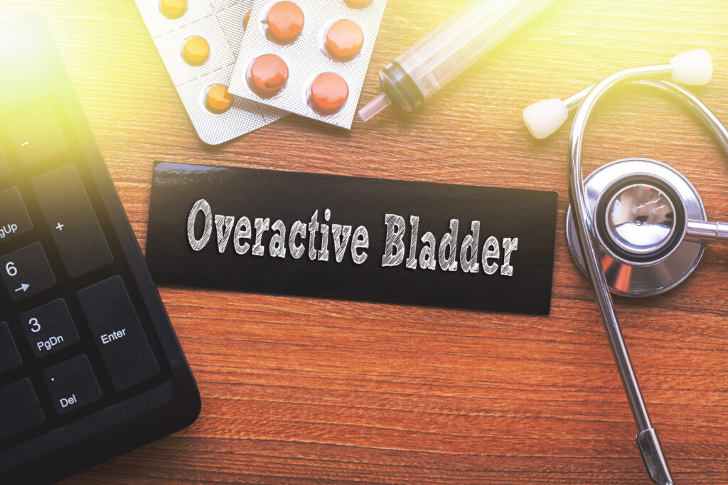 overactive bladder