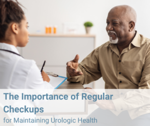regular checkups