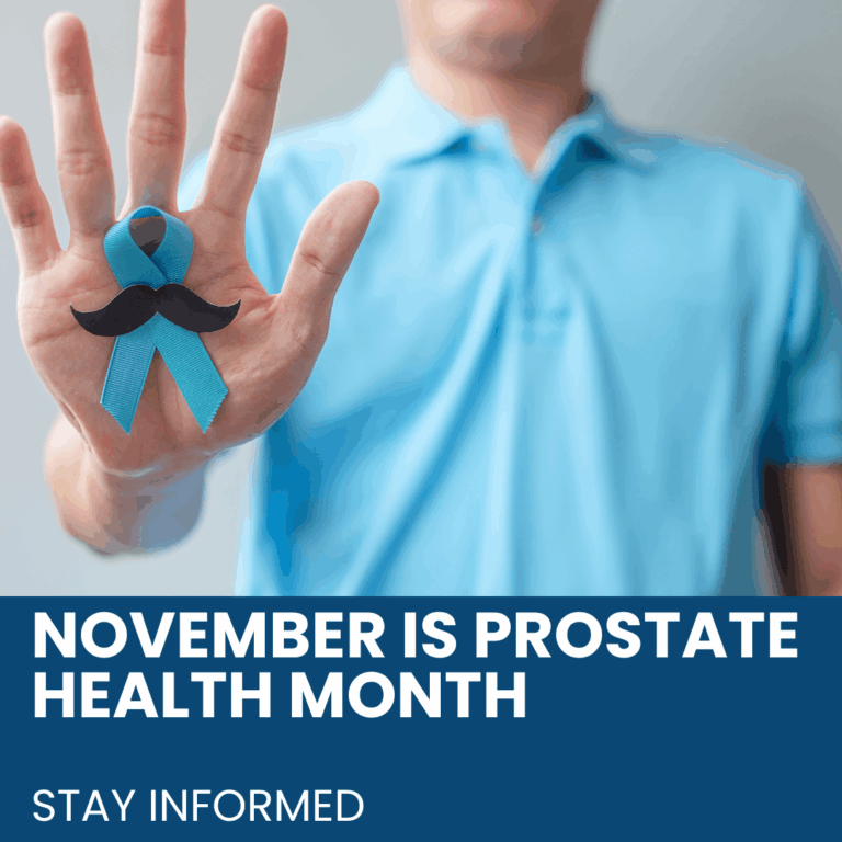 prostate health