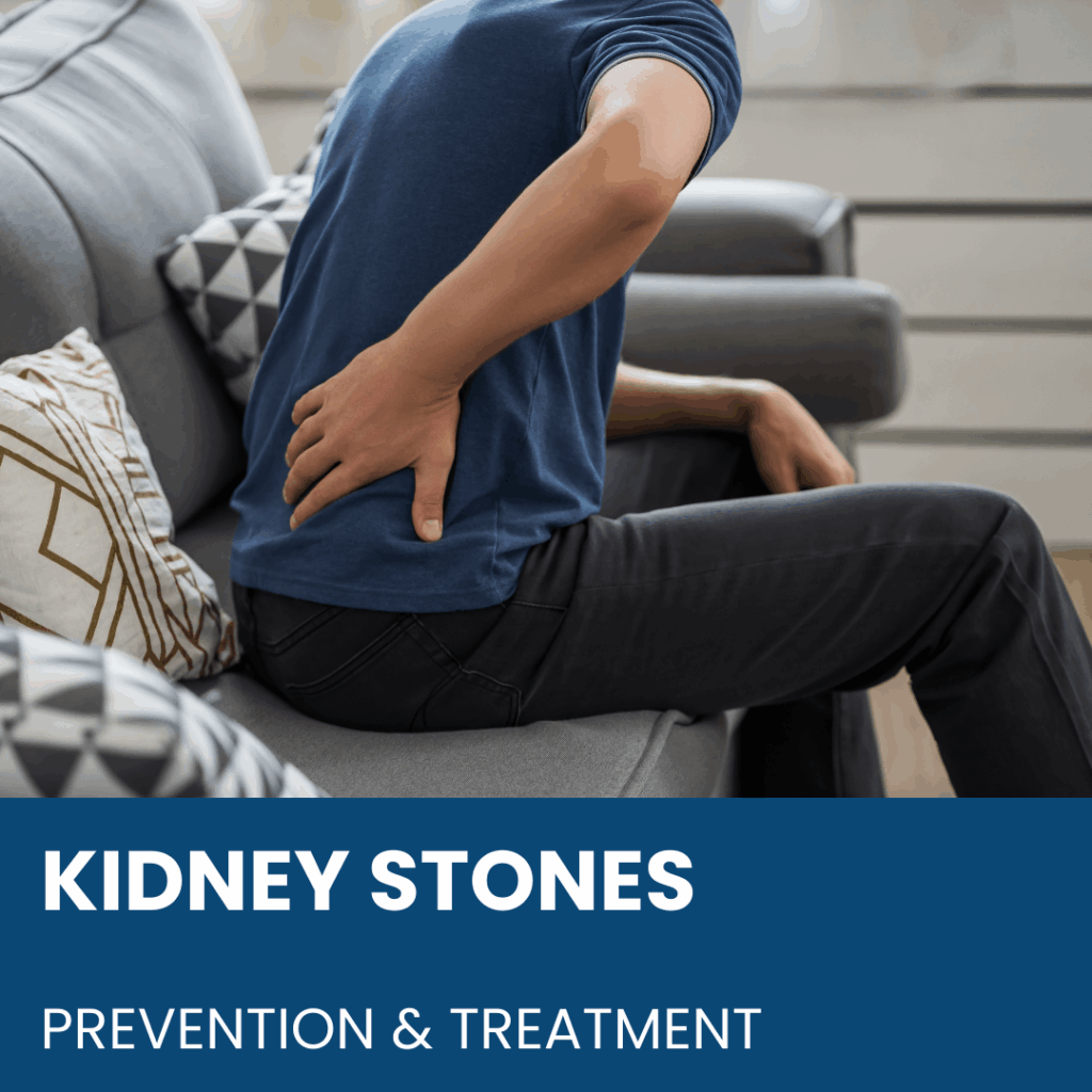 kidney stones prevention