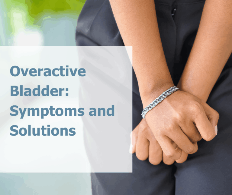 overactive bladder image
