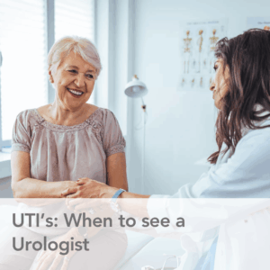 when to see urologist