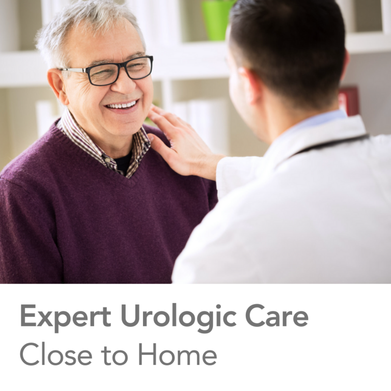 expert urologic care