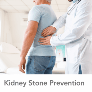 kidney stone prevention